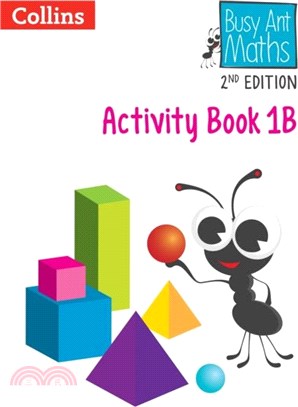 Activity Book 1B