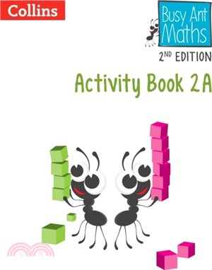 Activity Book 2A