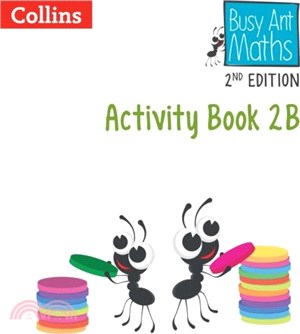 Activity Book 2B