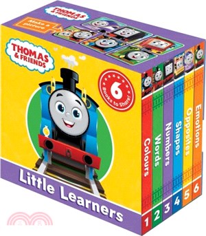 Thomas & Friends Little Learners Pocket Library