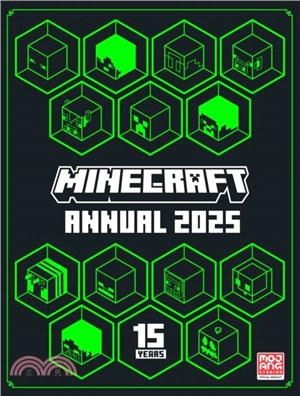 Minecraft Annual 2025