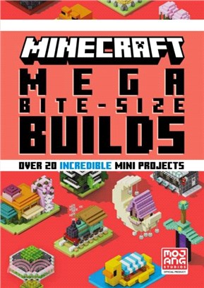 Minecraft Mega Bite-Size Builds