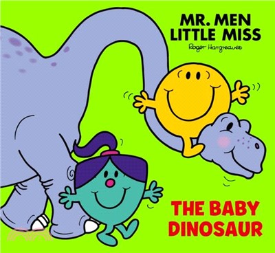 Mr Men Little Miss: The Baby Dinosaur