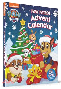 Paw Patrol Advent Calendar (降臨曆)