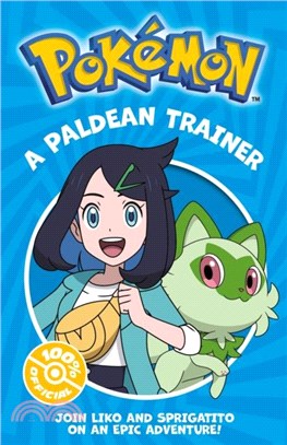 Pokemon: A Paldean Trainer