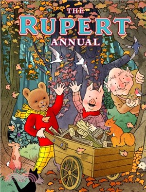 The Rupert Annual 2025