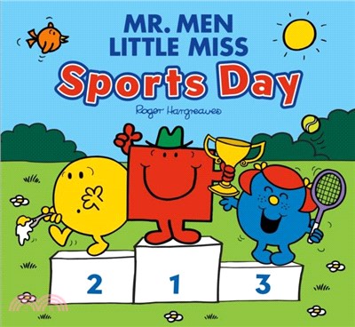 Mr. Men Little Miss: Sports Day