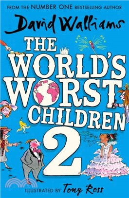 The World's Worst Children 2 (平裝本)(黑白印刷)
