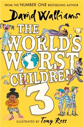 The World's Worst Children 3 (平裝本)(黑白印刷)