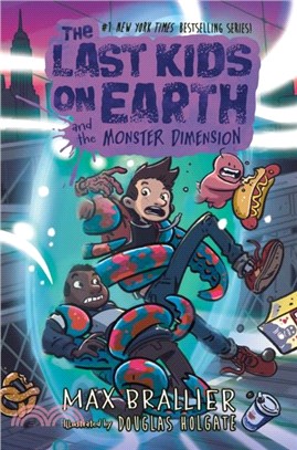 The Last Kids on Earth and the Monster Dimension (英國版)