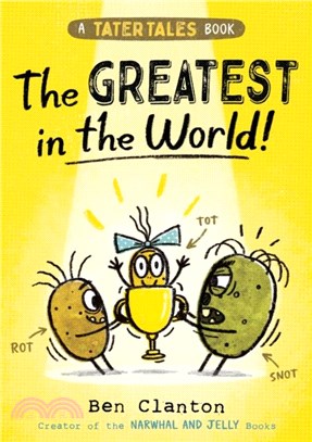 Tater Tales 1: The Greatest in the World (graphic novel)