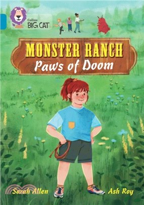 Monster Ranch: Paws of Doom：Band 13/Topaz