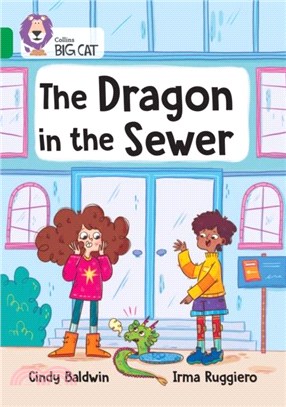 The Dragon in the Sewer：Band 15/Emerald
