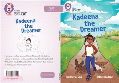 Kadeena the Dreamer：Band 18/Pearl