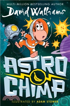 Astrochimp