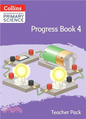 International Primary Science Progress Book Teacher's Pack: Stage 4