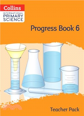 International Primary Science Progress Book Teacher's Pack: Stage 6
