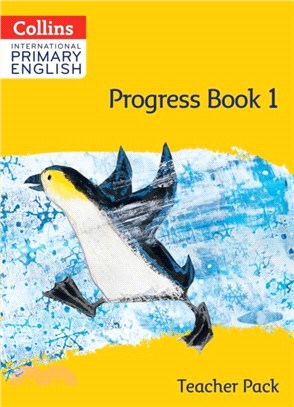 International Primary English Progress Book Teacher's Pack: Stage 1