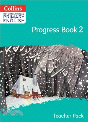 International Primary English Progress Book Teacher's Pack: Stage 2