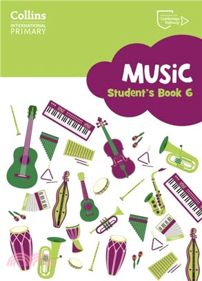 Cambridge Primary Music Student? Book Stage 6