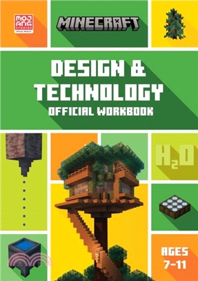 Minecraft STEM Design and Technology：Official Workbook