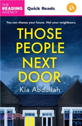 Those People Next Door：Quick Reads 2024