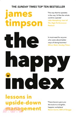 The Happy Index：A People-First Approach to Leadership