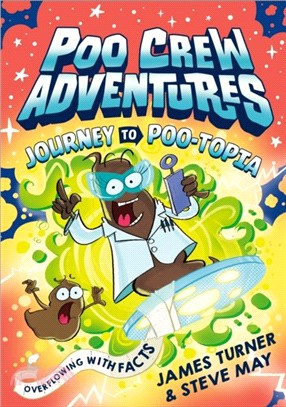 Journey to Poo-topia (graphic novel)