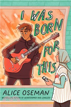 I Was Born for This (graphic novel )