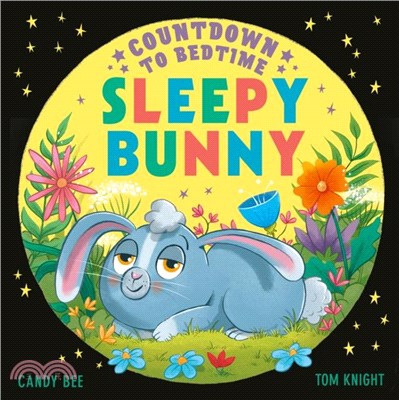 Countdown to Bedtime Sleepy Bunny