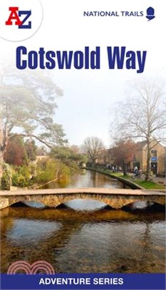 Cotswold Way National Trail Official Map