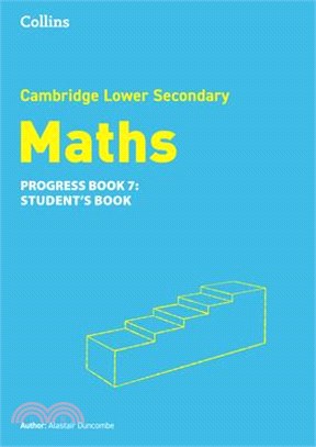 Lower Secondary Maths Progress Student's Book: Stage 7