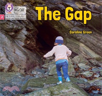 The Gap: Phase 2 Set 3 Blending Practice