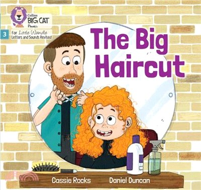 The Big Haircut: Phase 3 Set 2 Blending Practice