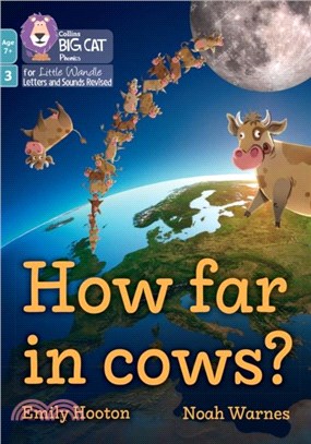 How far in cows?：Phase 3 Set 1