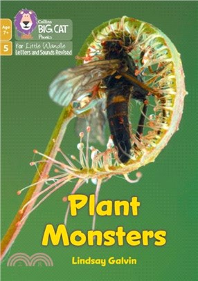 Plant Monsters：Phase 5 Set 4