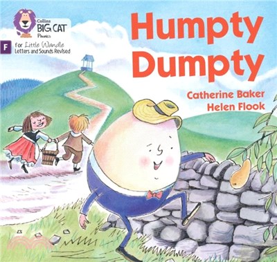 Humpty Dumpty：Foundations for Phonics