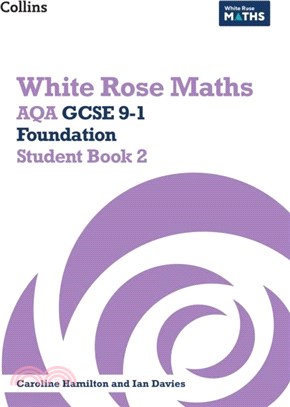 AQA GCSE 9-1 Foundation Student Book 2