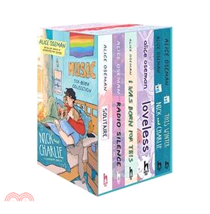 Alice Oseman Six-Book Collection Box Set