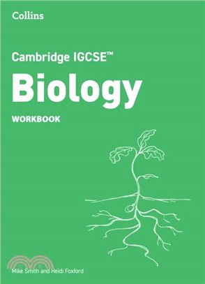 Cambridge IGCSE??Biology Workbook