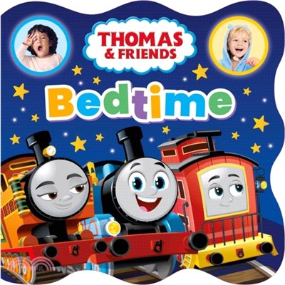 Thomas & Friends: Bedtime Board Book