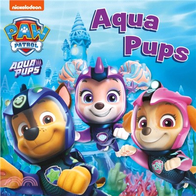 PAW Patrol Board Book ??Aqua Pups