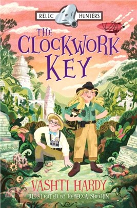 The Clockwork Key