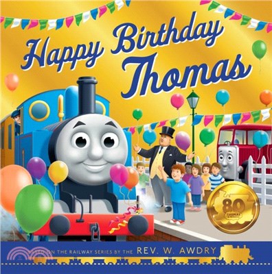 Thomas and Friends: Happy Birthday Thomas