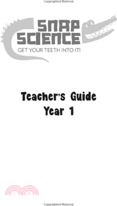 Snap Science Teacher's Guide Year 1