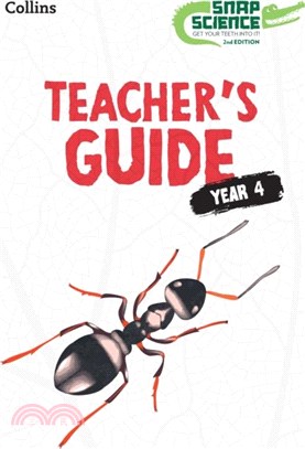 Snap Science Teacher? Guide Year 4