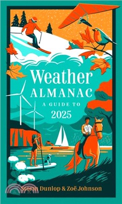 Weather Almanac 2025：The Perfect Gift for Nature Lovers and Weather Watchers