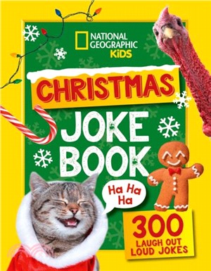 Christmas Joke Book：300 Laugh-out-Loud Jokes