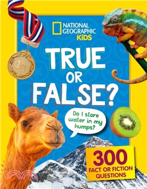 True or False?：A Fun-Filled Family Game Book
