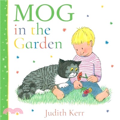 Mog in the Garden